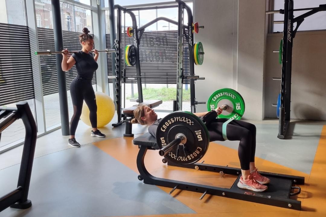 Healthy Habits – huiskamer