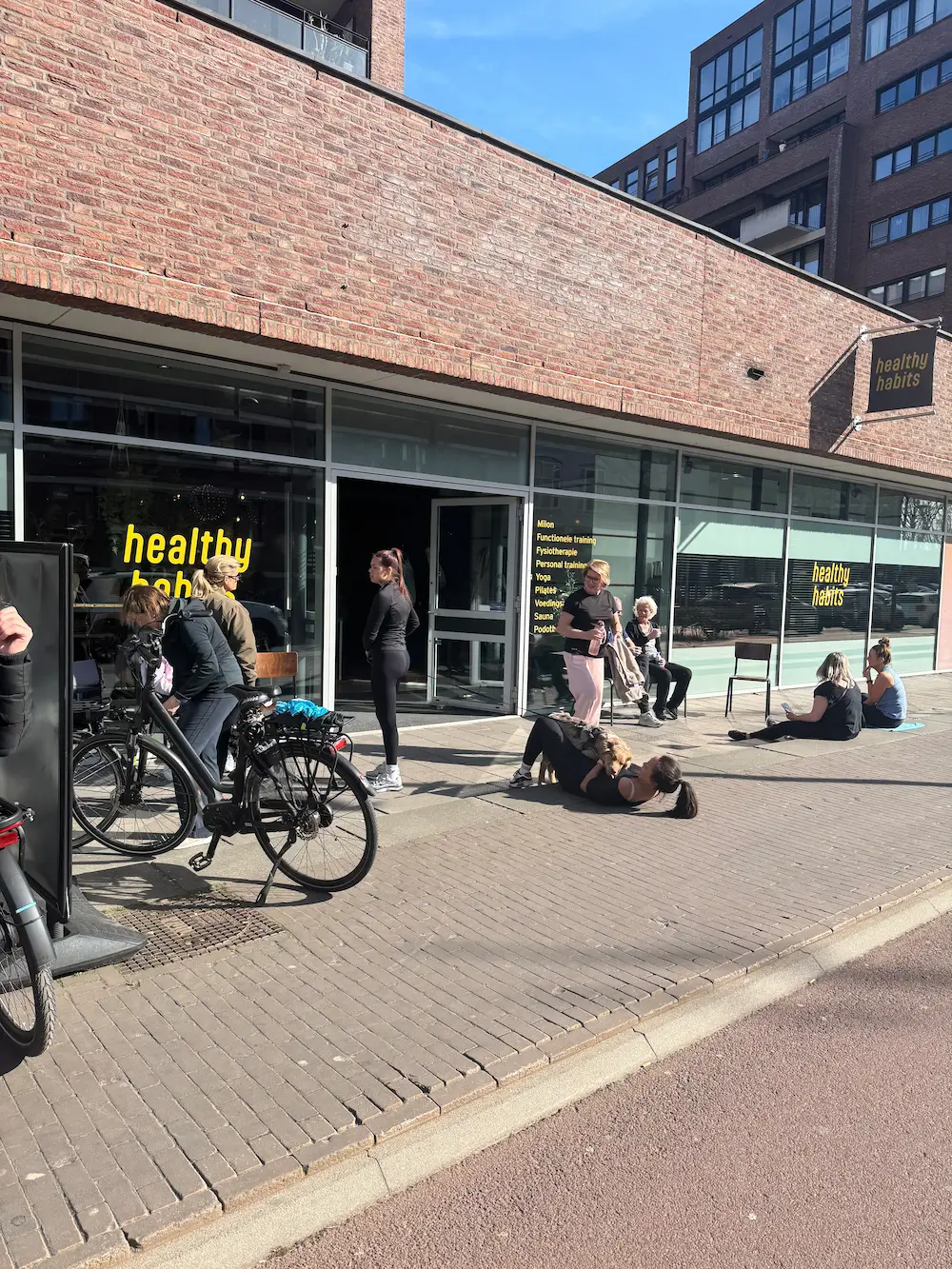 Healthy Habits Eindhoven