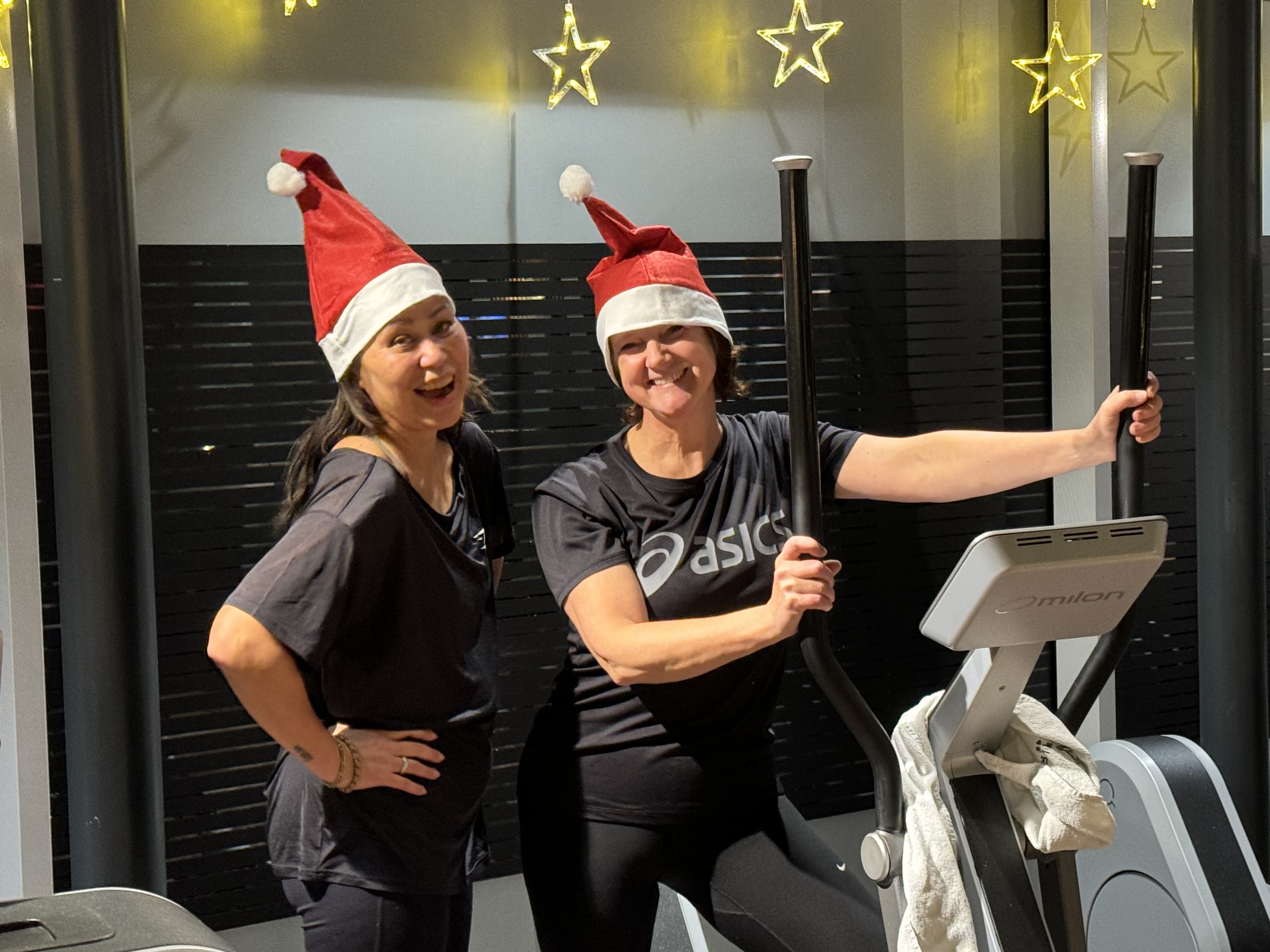 Milon circuit training 6