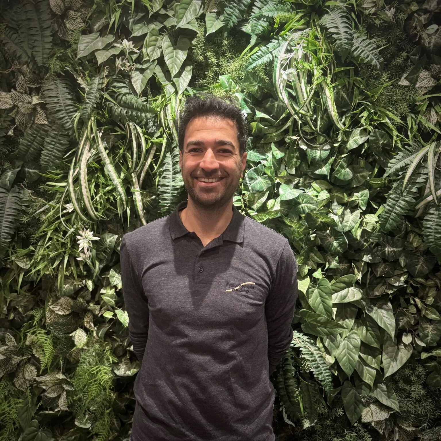 Behnam – team Healthy Habits Eindhoven