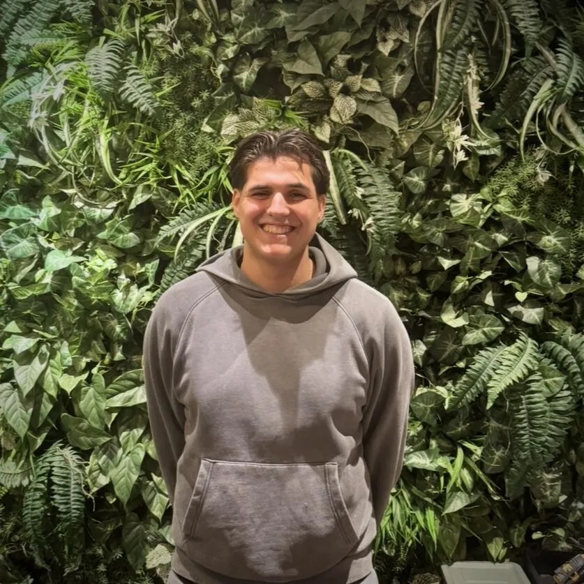 Cees – team Healthy Habits Eindhoven