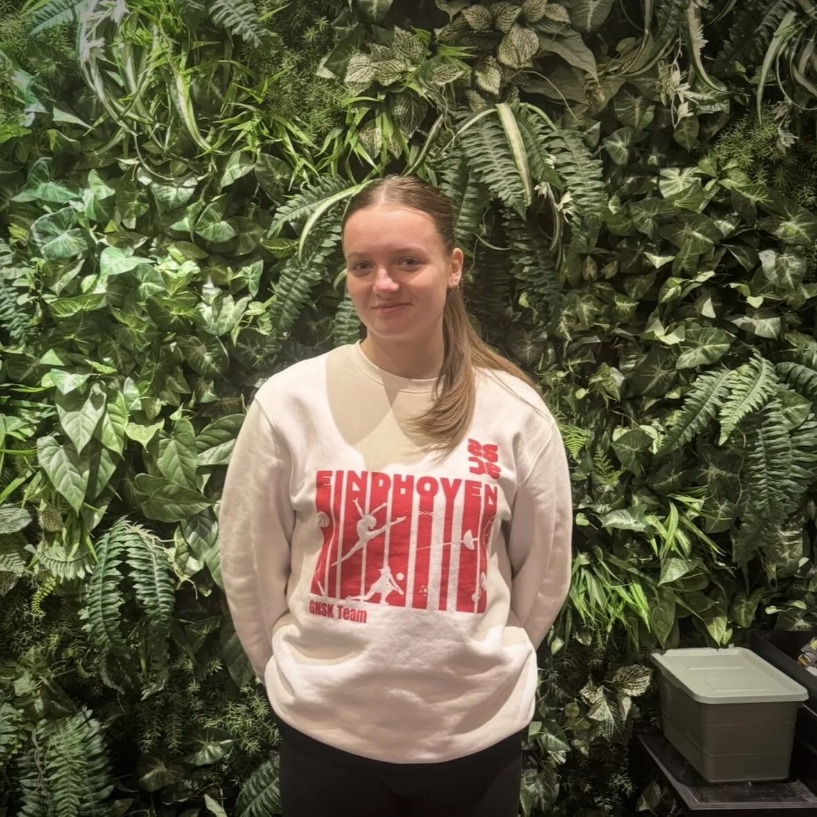 Imme – team Healthy Habits Eindhoven