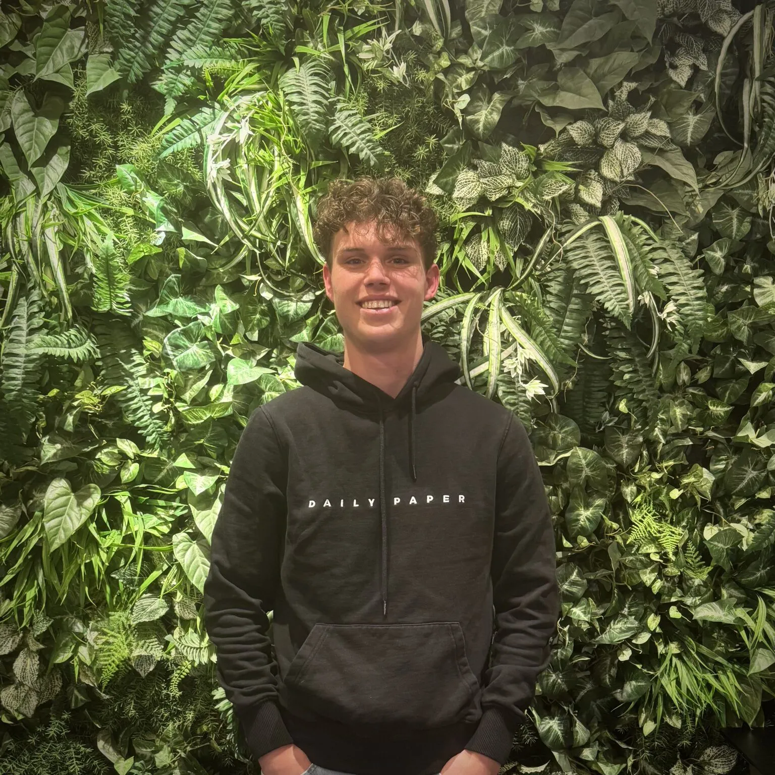 Jasper – team Healthy Habits Eindhoven