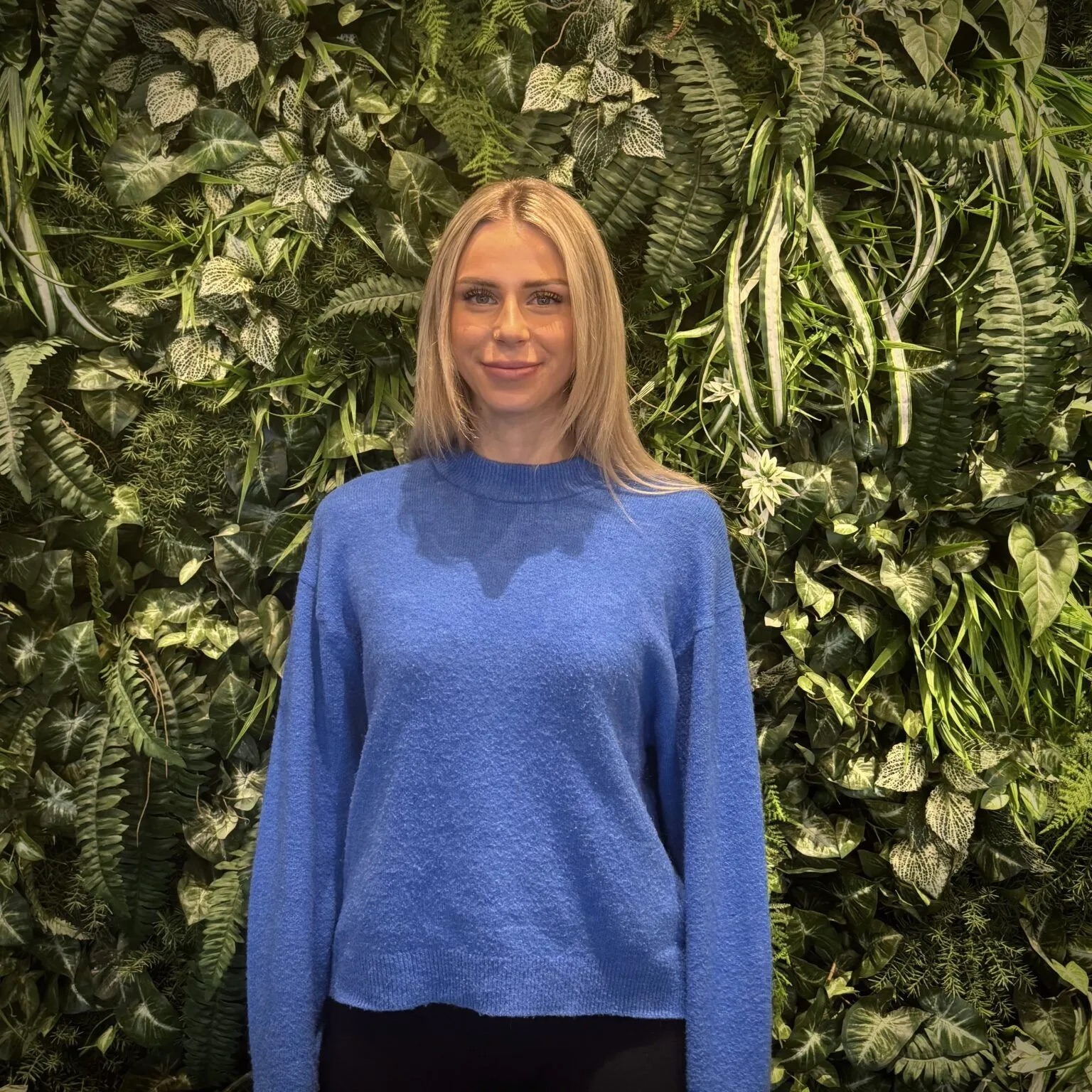 Jitske – team Healthy Habits Eindhoven