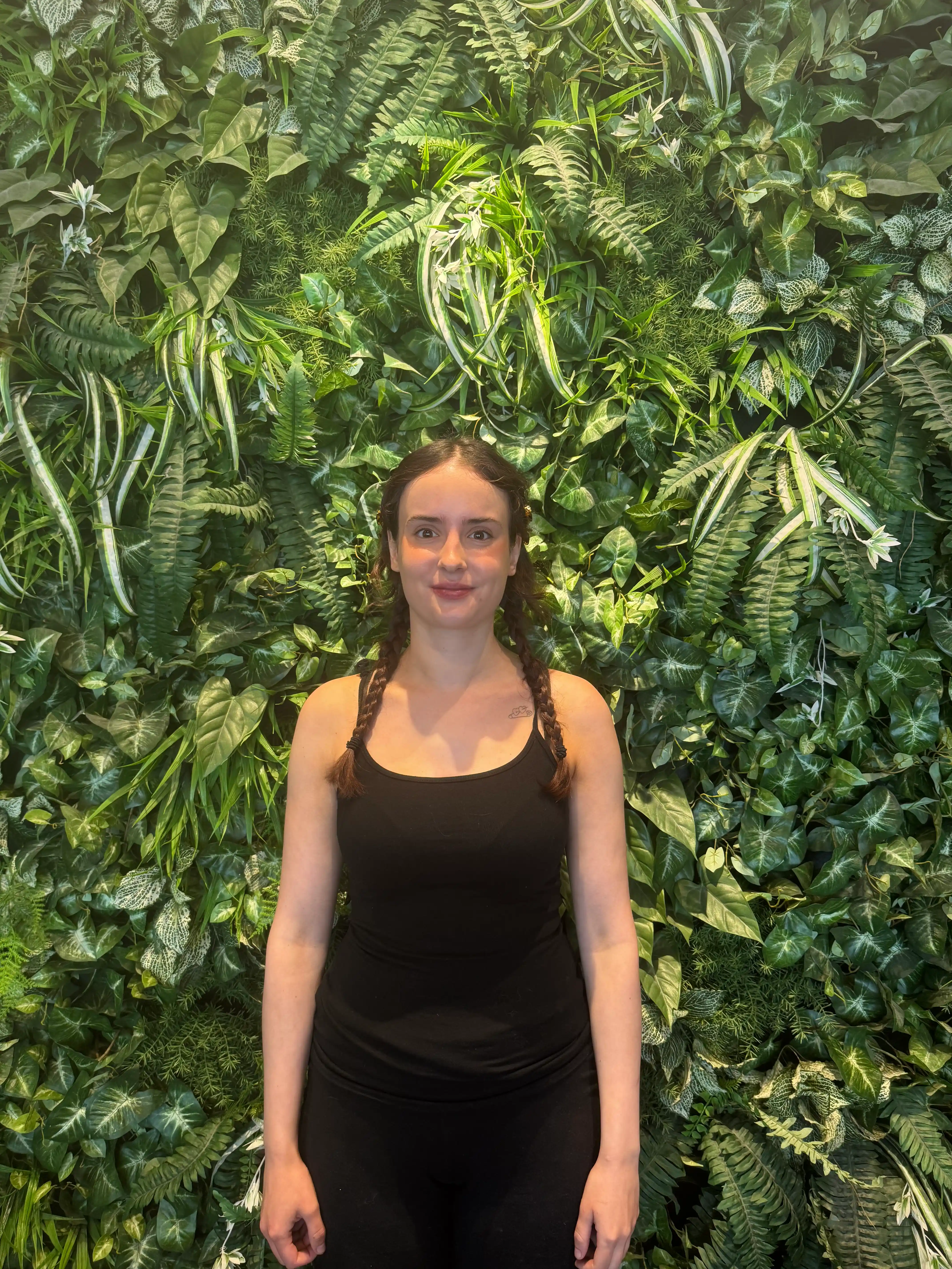 Lenka – team Healthy Habits Eindhoven