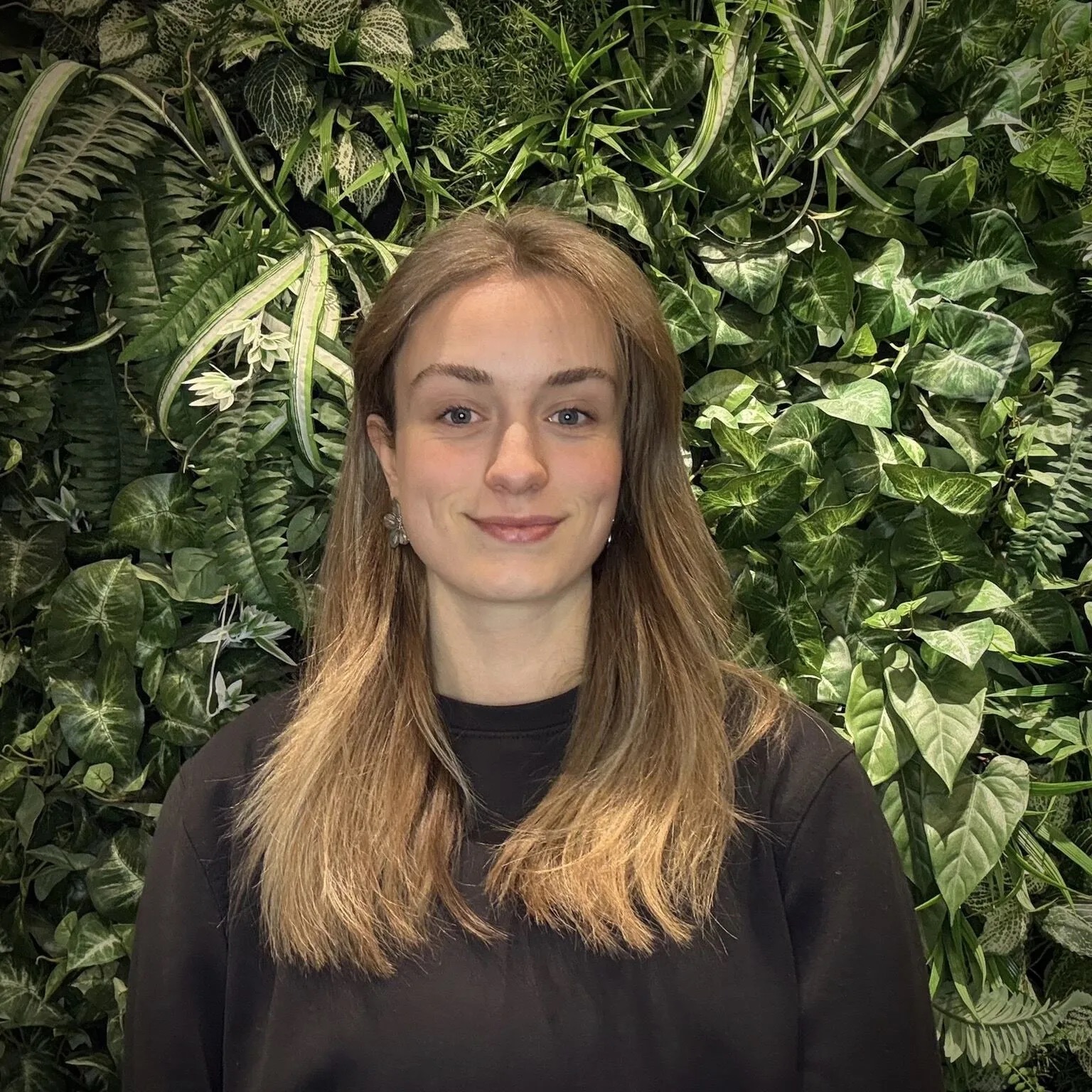 Merel – team Healthy Habits Eindhoven