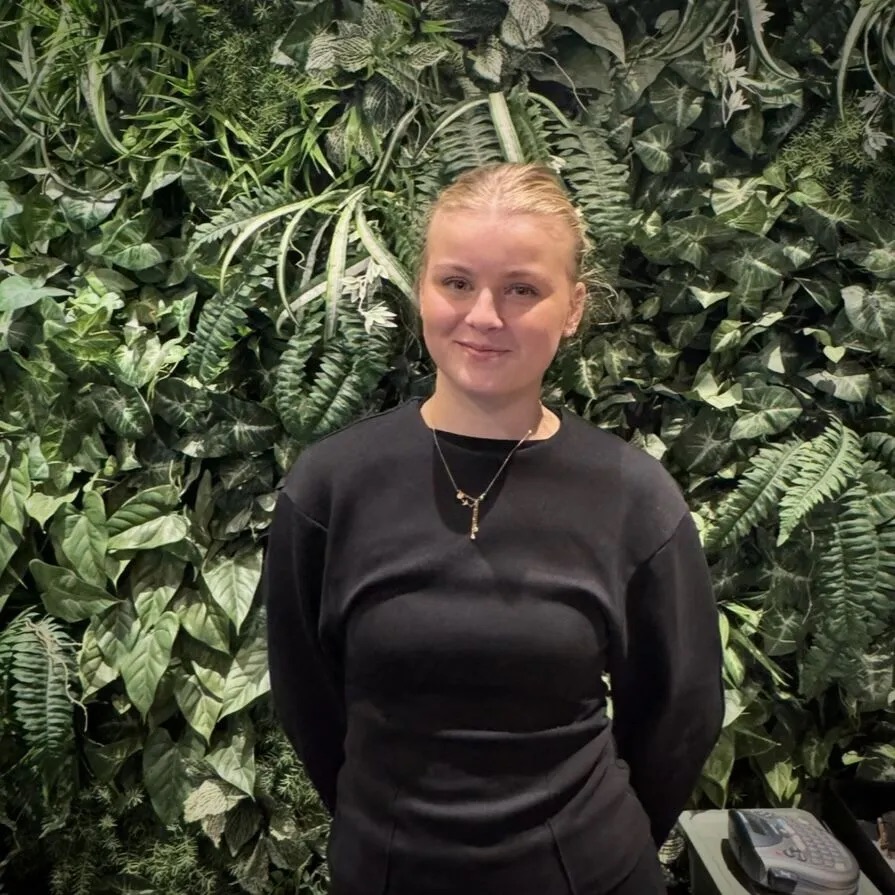 Roos – team Healthy Habits Eindhoven