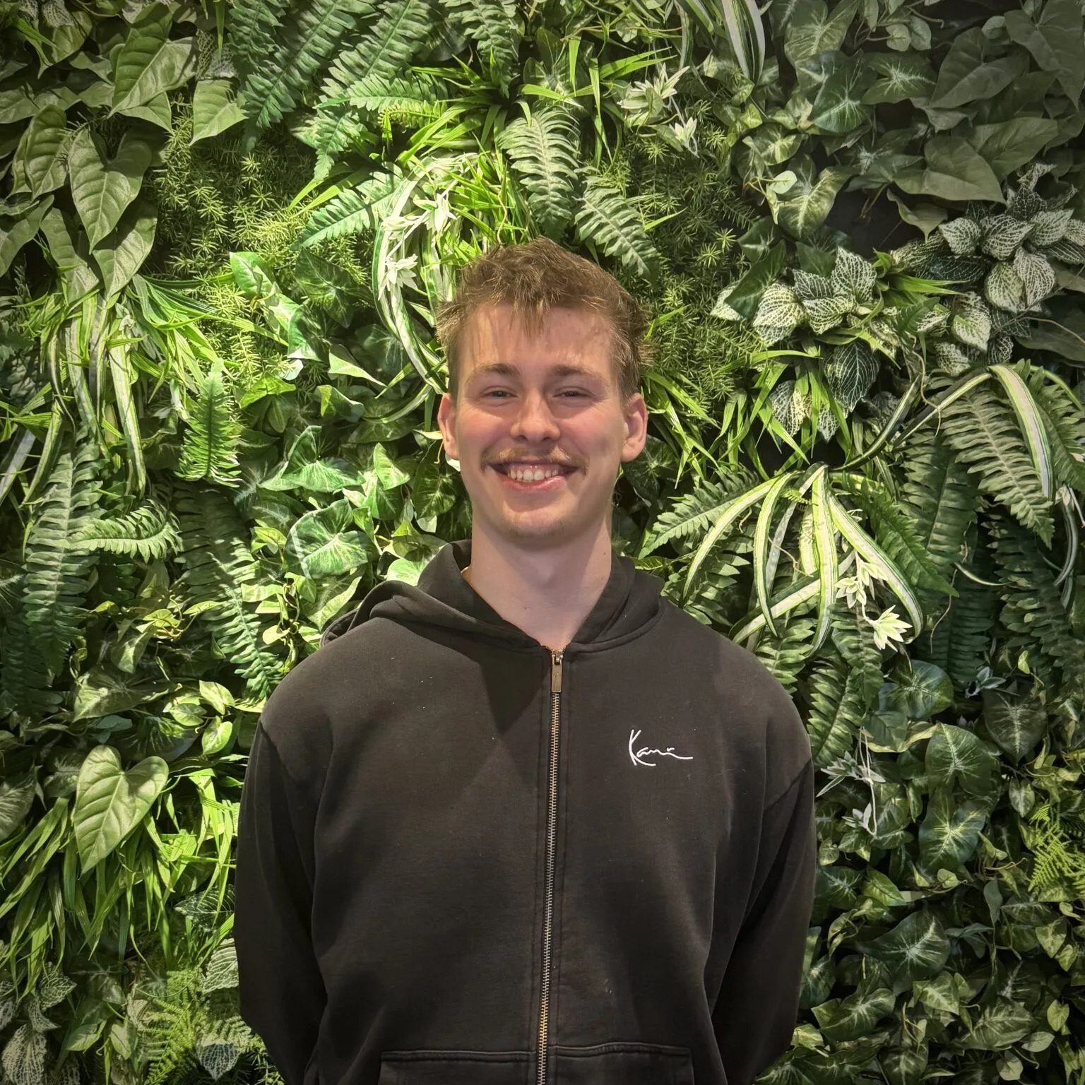 Stefan – team Healthy Habits Eindhoven