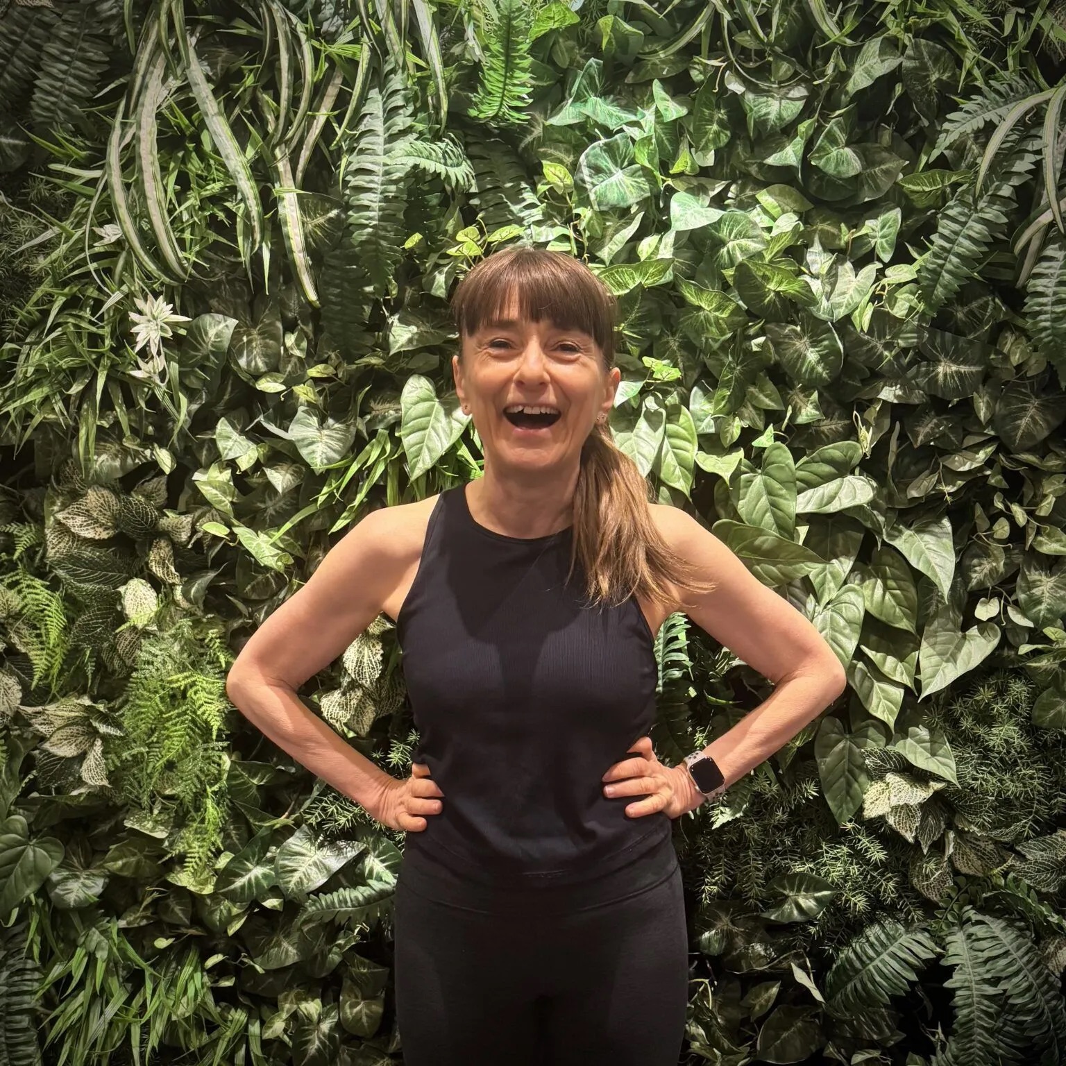 Florence – team Healthy Habits Eindhoven