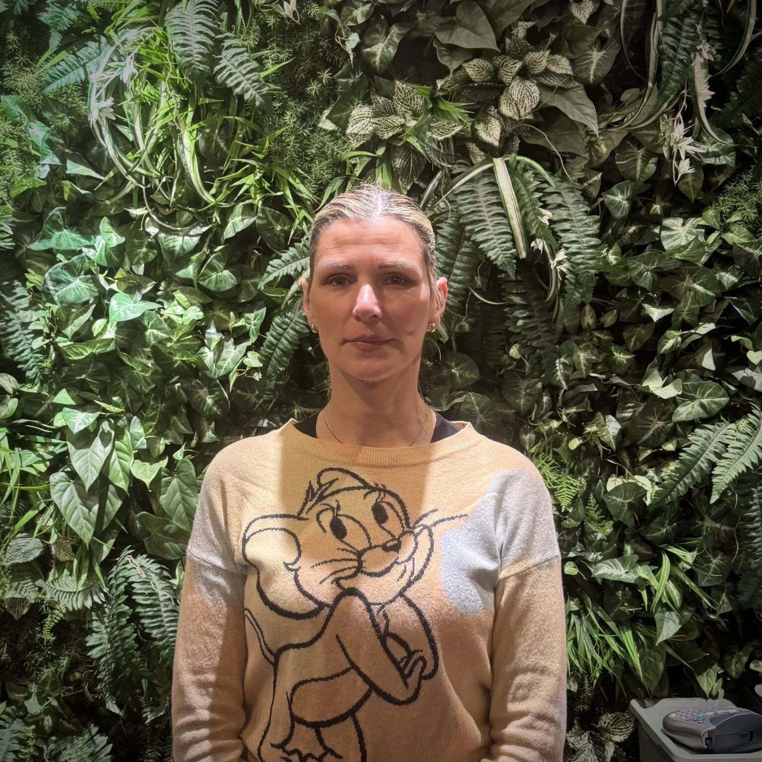 Olga – team Healthy Habits Eindhoven