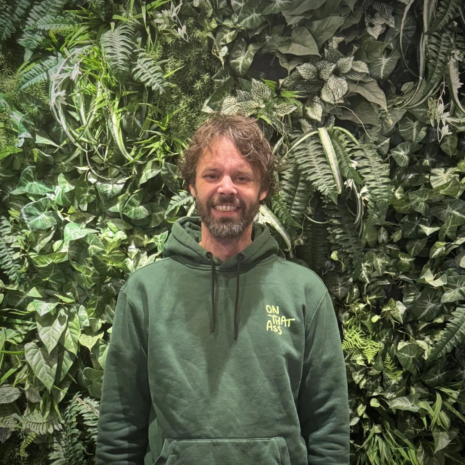 Tim – team Healthy Habits Eindhoven