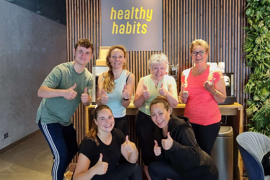 Over Healthy Habits in Eindhoven