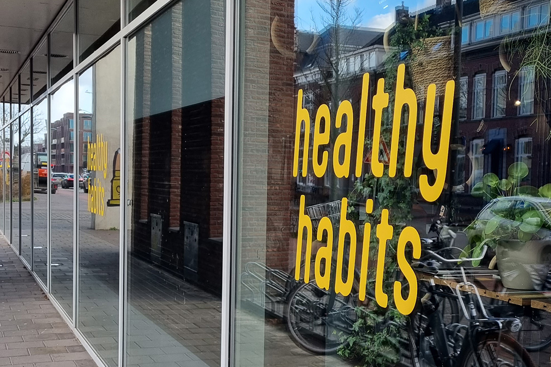 Waarom Healthy Habits?